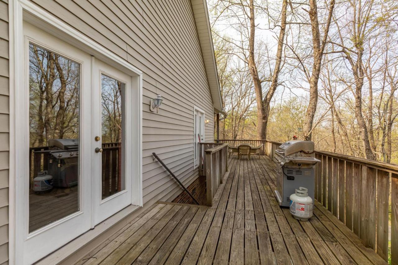 A Treetop Escape Villa Blowing Rock Exterior photo