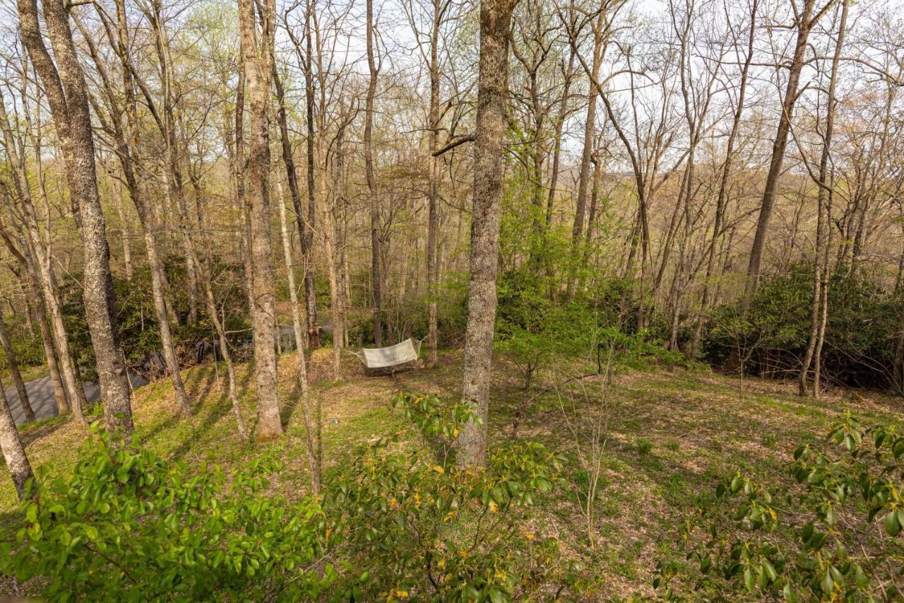 A Treetop Escape Villa Blowing Rock Exterior photo